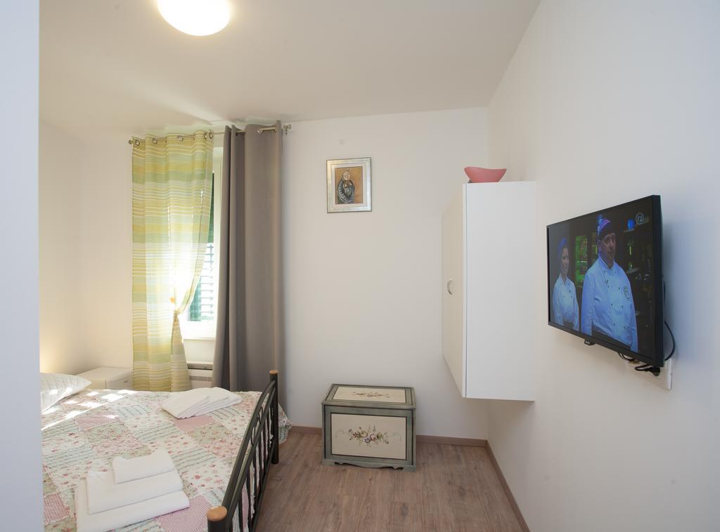 Rooms Split Pezelj Værelse billede